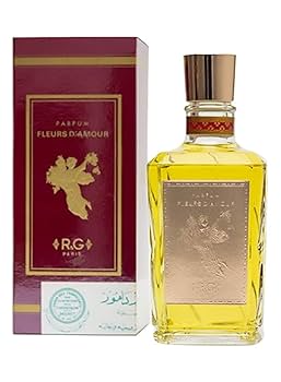 Roger & Gallet Parfum Fleurs D'amour 200ml : Buy Online at